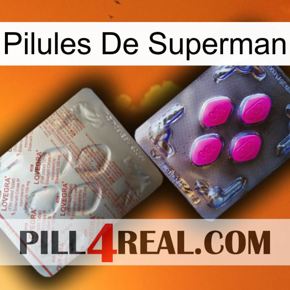 Superman Pills 38
